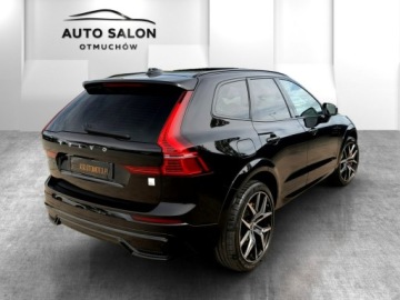 Volvo XC60 II Crossover Plug-In Facelifting 2.0 T8 455KM 2023 Volvo XC 60 INSCRIPTION panorama ful led, zdjęcie 1