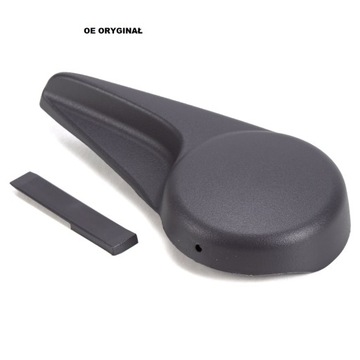RĄCZKA REGULACJI FOTELA MERCEDES W168 97-04