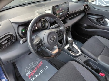 Toyota 2022 Toyota Yaris Full LED Navi Kamera Automat 1.5 Hybryda 93KM, zdjęcie 9