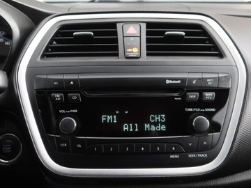 Suzuki SX4 I Sedan 1.6 VVT 120KM 2013 Suzuki SX4 S-Cross 1.6 VVT, Salon Polska, zdjęcie 11