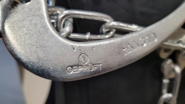 ЦЕПИ ПРОТИВОСКОЛЬЖЕНИЯ TIR LORRIES 315/70 22.5 295/80 22.5 AUSTR CERTIFICATION