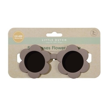 Очки Little Dutch Glasses Flower Mauve 125773