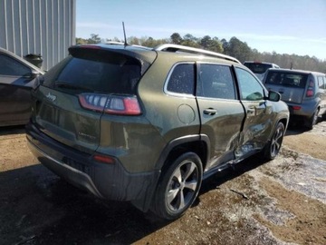 Jeep Cherokee V 2019 Jeep Cherokee 2019 JEEP CHEROKEE LIMITED, Amer-Pol, zdjęcie 3