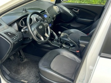Hyundai ix35 SUV Facelifting 1.6 GDI 135KM 2015 Hyundai ix35 1.6benzyna FIFA WORLD CUP EDITION, zdjęcie 10