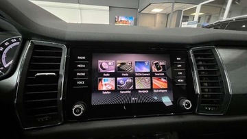 Skoda Kodiaq I SUV 2.0 TDI 150KM 2019 Skoda Kodiaq 2.0 TDI wersja STYLE Automat DSG Nawigacja MOZLIWA ZAMIANA, zdjęcie 8