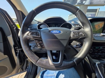 Ford Kuga II SUV Facelifting 1.5 EcoBoost 150KM 2018 Ford Kuga 1.5 EcoBoost 150Ps Navi Alu Ledy nowy Rozrzad Gwarancja 1.5, zdjęcie 12