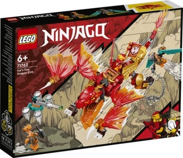 LEGO - NINJAGO - SMOK OGNIA KAIA EVO - 71762