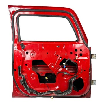 HUMMER H3 06-10R DVEŘE PŘEDNÍ LEVÉ ORIGINÁLNÍ OEM