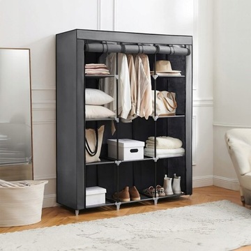 ТКАНЕВЫЙ ТЕКСТИЛЬНЫЙ ШКАФ, СКЛАДНАЯ ПОЛКА