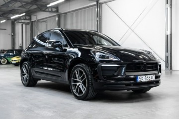 Porsche Macan SUV Facelifting II 2.0  265KM 2022 Porsche Macan Gwarancja 01.27. FV23%., zdjęcie 3