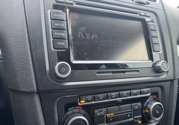 Volkswagen Golf VI Hatchback 5d 2.0 TDI-CR DPF 140KM 2008 Volkswagen Golf Highline 2.0 TDI DSG 2008r skora navi automat 2.0 140KM, zdjęcie 7