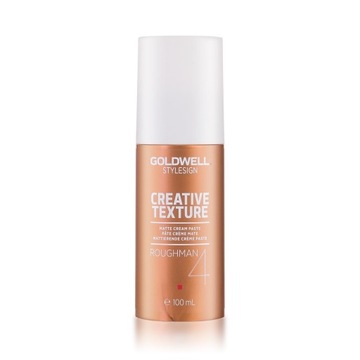 GOLDWELL TEXTURE ROUGHMAN Матирующая паста 100