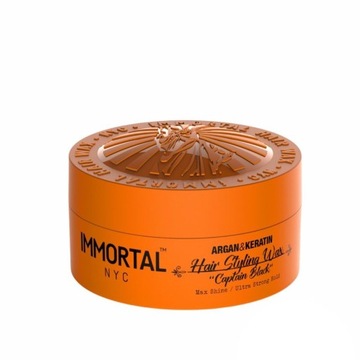Immortal NYC Капитан Блэк помада 150мл