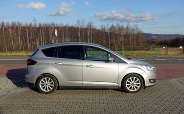 Ford C-MAX II Grand C-MAX Facelifting 1.5 EcoBoost 150KM 2016 Ford C-MAX 1.5 150KM LIFT Automat Bogate wyposazenie K.Serwisowa Zarejestr, zdjęcie 7