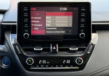 Toyota Corolla XII Sedan 1.8 Hybrid 122KM 2022 Toyota Corolla Salon Polska Serwis ASO, FV-VAT 23 1.8 Hybryda 122KM, zdjęcie 5