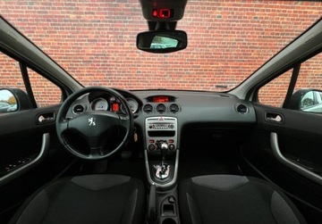 Peugeot 308 I Hatchback 5d 1.6 VTi 120KM 2009 Peugeot 308 Automat Klima Alu Gwarancja w cenie Warszawa VRWF 1.6 Benzyna, zdjęcie 4