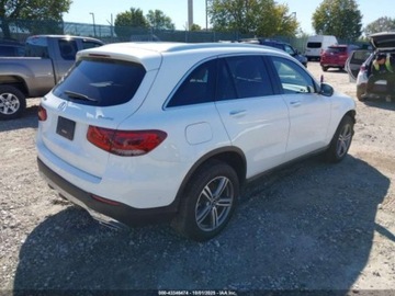 Mercedes GLC C254/X254 2022 Mercedes-Benz GLC 300 4Matic 2022 2.0l 2.0 Benzyna 255KM, zdjęcie 5