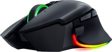 Myszka bezprzewodowa Razer Basilisk V3 Pro sensor optyczny