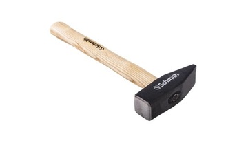 Молоток слесарный 500г, ручка из ясеня ПРОПИТКИ