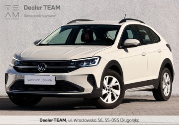 Volkswagen Taigo 1.0 TSI 95KM 2023 Volkswagen Taigo Swiatla LED Lane Assist CarPlayAndroid Auto Salon PL