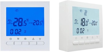 ЖК-термостат для регулятора температуры газового отопления