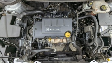 Opel Astra K Sports Tourer 1.4 Twinport 100KM 2016 Opel Astra 1.4i 101PS OPŁACONY Bezwypadkowy, zdjęcie 38