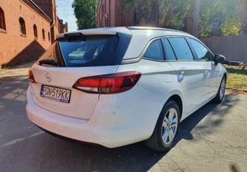 Opel Astra K Sportstourer Facelifting 1.5 Diesel 105KM 2021 Opel Astra Salon PL Bezwypadkowa Serwis GetHelp 1.5 Diesel 105KM, zdjęcie 2