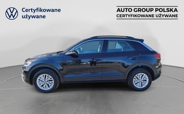 Volkswagen T-Roc I SUV Facelifting 1.5 TSI ACT 150KM 2024 Volkswagen T-Roc Life, ACC, Rozpoznawanie znako drogowych, LED, Bezwypadko, zdjęcie 2