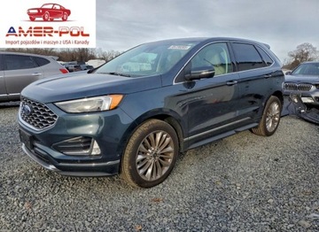Ford Edge II 2024 Ford Edge Titanium 2024 2.0L 2.0 Benzyna 250KM