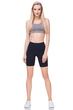 KOLARKI 1/2 SZORTY SPODENKI LEGGINSY GETRY LK 6XL