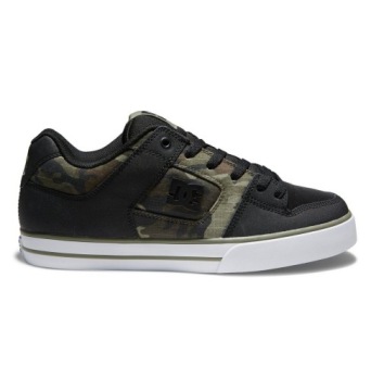 Dc Shoe USA Pure 0CP кроссовки Camo 44