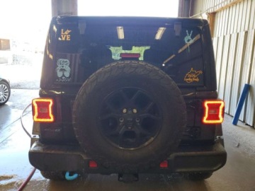 Jeep Wrangler IV 2024 Jeep Wrangler 4XE 2024 2.0l 2.0 Hybryda 375KM, zdjęcie 2