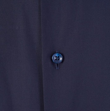 BOSS Pánska obchodná košeľa slim fit tmavo modrá 38
