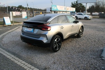 Citroen C4 III 2022 Citroen C4 SHINE 1.5D F-Vat Salon Polska Gwarancja, zdjęcie 5