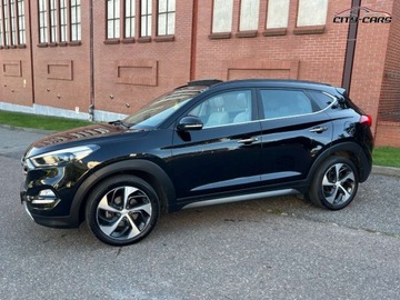 Hyundai Tucson III 2016 Hyundai Tucson Full Opcja 2.0140KM Panorama Grzane i Wentyl. Ftele JasneS, zdjęcie 7