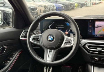 BMW Seria 3 G20-G21 Limuzyna 2.0 320d 190KM 2022 BMW Seria 3 320d xDrive M Pakiet Gwarancja VAT23 Bezwypadkowy 2.0 Diesel, zdjęcie 3