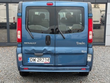 Renault Trafic II Furgon 2.0 dCi 115KM 2014 RENAULT TRAFIC II 2.0DCI 115KM Jeden Właściciel! Klimatron!, zdjęcie 4