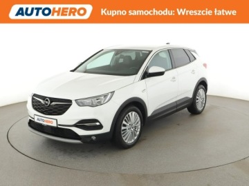Opel 2018 Opel Grandland X automat navi klima auto czujniki