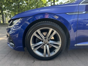 Volkswagen Arteon Fastback Facelifting 2.0 TSI 190KM 2022 Volkswagen Arteon R-Line 2.0TSI 190KM DSG,, zdjęcie 35