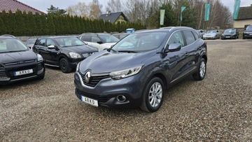 Renault Kadjar Crossover 1.2 Energy TCe 130KM 2017 Renault Kadjar Benzyna, Serwis, zdjęcie 2