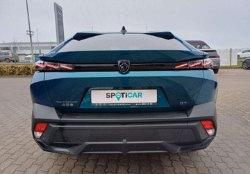 Peugeot 408 2025 Peugeot 408 GT 145 KM Hybrid DEMO I wl. Gwarancja FV 23 1.2 145KM, zdjęcie 4