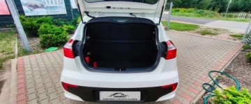 Kia Rio III Sedan Facelifting 1.2 DOHC CVVT 84KM 2015 Kia Rio SALON POLSKA 78 tys. km Super stan GWARANCJA 1.2 Benzyna 84KM, zdjęcie 4
