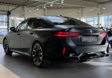 BMW Seria 5 G90-91 2026 BMW Seria 5 540d xDrive, Panorama, M sport, Pakiet Travel, Bowers, 21 cali, zdjęcie 3