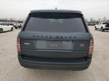 Land Rover Range Rover IV 2018 Land Rover Range Rover Supercharged 2018 5.0l 5.0 Benzyna 518KM, zdjęcie 2