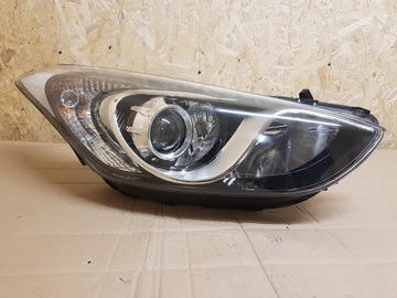 HYUNDAI I30 II LAMPA PRAWY PRZÓD PRZEDNIA EUROPA