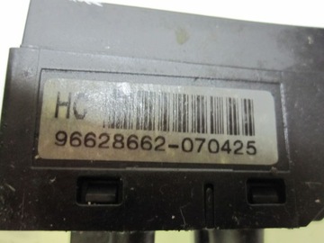 OPEL ANTARA 09R PŘEPÍNAČE VOLANT MULTIFUNKČNÍ 96628662