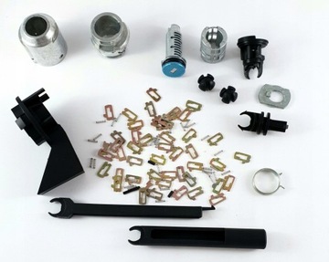 Zamek Wkładka pokrywy silnika Ford Focus II 04-12