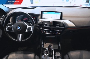 BMW X4 G02 SUV 20d 190KM 2021 BMW X4 xDrive20dRepair InclusiveAdaptacyjne Reflektory LEDFotele Sportowe, zdjęcie 13