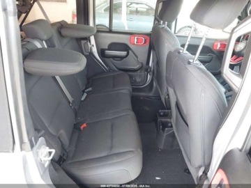 Jeep Wrangler IV 2021 Jeep Wrangler Unlimited Sport S 2021 2.0l 2.0 Benzyna 270KM, zdjęcie 12