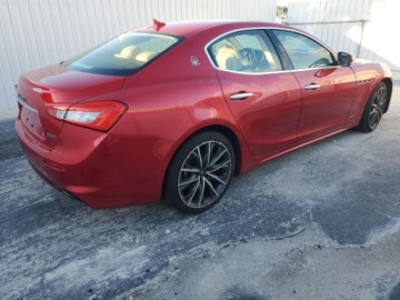 Maserati Ghibli III 2019 Maserati Ghibli S 2019 3.0l 3.0 Benzyna 424KM, zdjęcie 3